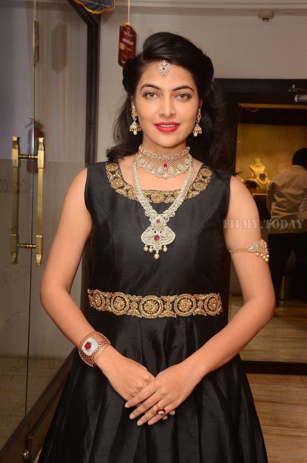 Manepally Jewellers 128 Year Celebrations And Utsavi Collections Launch Photos | Picture 1607421