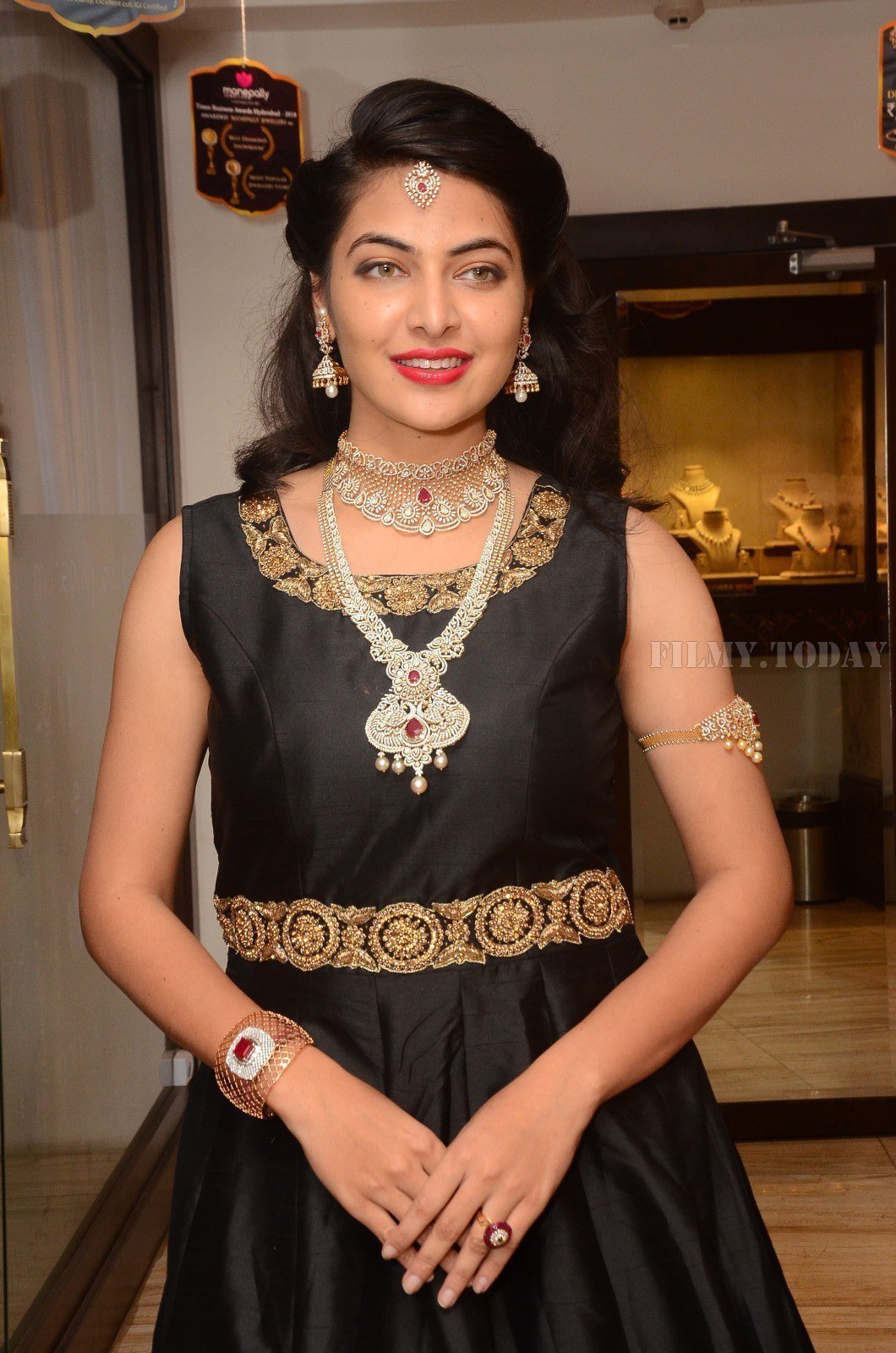 Manepally Jewellers 128 Year Celebrations And Utsavi Collections Launch Photos | Picture 1607422