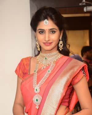 Varshini Sounderajan - Manepally Jewellers 128 Year Celebrations And Utsavi Collections Launch Photos | Picture 1607397