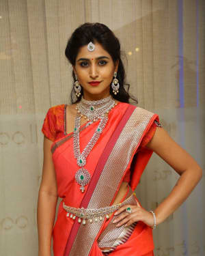 Varshini Sounderajan - Manepally Jewellers 128 Year Celebrations And Utsavi Collections Launch Photos | Picture 1607431