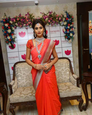Varshini Sounderajan - Manepally Jewellers 128 Year Celebrations And Utsavi Collections Launch Photos | Picture 1607460