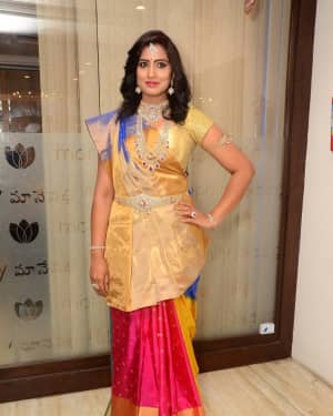 Triveni Rao - Manepally Jewellers 128 Year Celebrations And Utsavi Collections Launch Photos | Picture 1607408