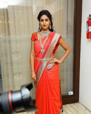 Varshini Sounderajan - Manepally Jewellers 128 Year Celebrations And Utsavi Collections Launch Photos | Picture 1607430