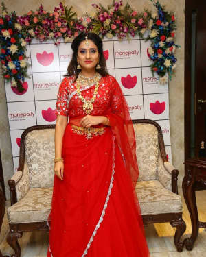 Nikitha Chaturvedi - Manepally Jewellers 128 Year Celebrations And Utsavi Collections Launch Photos | Picture 1607442
