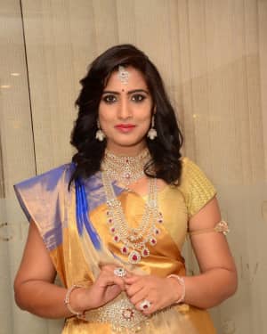 Triveni Rao - Manepally Jewellers 128 Year Celebrations And Utsavi Collections Launch Photos | Picture 1607411