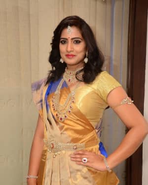 Triveni Rao - Manepally Jewellers 128 Year Celebrations And Utsavi Collections Launch Photos | Picture 1607406