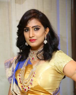 Triveni Rao - Manepally Jewellers 128 Year Celebrations And Utsavi Collections Launch Photos | Picture 1607433