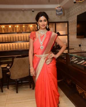 Varshini Sounderajan - Manepally Jewellers 128 Year Celebrations And Utsavi Collections Launch Photos | Picture 1607426