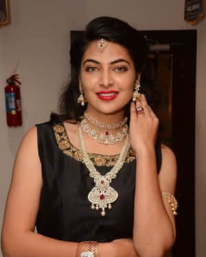 Manepally Jewellers 128 Year Celebrations And Utsavi Collections Launch Photos | Picture 1607425