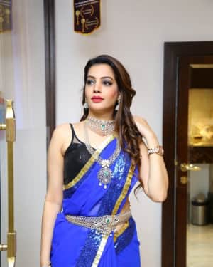 Diksha Panth - Manepally Jewellers 128 Year Celebrations And Utsavi Collections Launch Photos | Picture 1607474