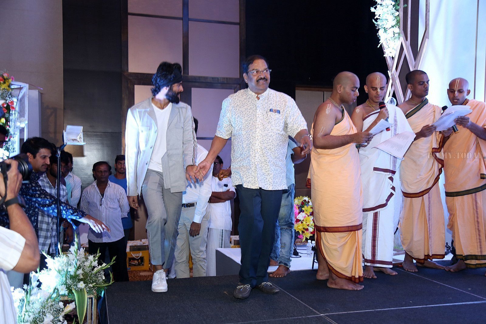 Vijay Devarakonda - Kranthi Madhav Movie Launch Photos | Picture 1607311