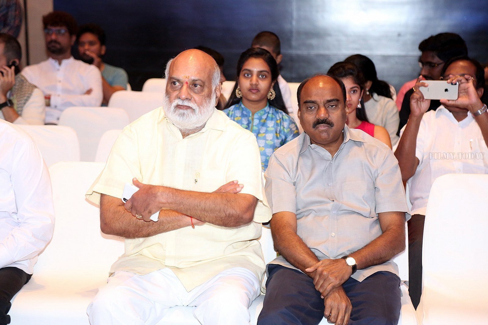 Vijay Devarakonda - Kranthi Madhav Movie Launch Photos | Picture 1607281