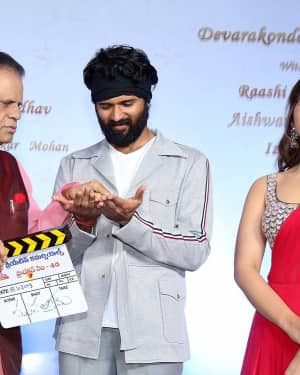 Vijay Devarakonda - Kranthi Madhav Movie Launch Photos | Picture 1607364
