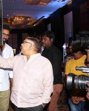 Vijay Devarakonda - Kranthi Madhav Movie Launch Photos