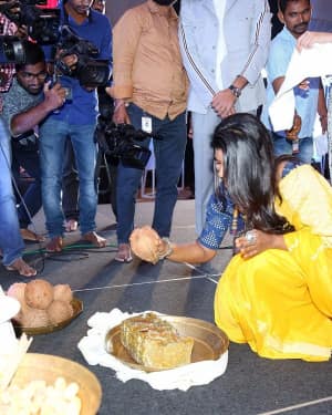 Vijay Devarakonda - Kranthi Madhav Movie Launch Photos | Picture 1607318