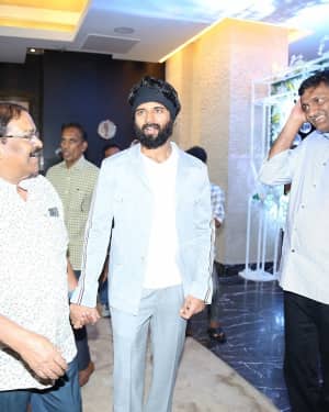 Vijay Devarakonda - Kranthi Madhav Movie Launch Photos | Picture 1607291