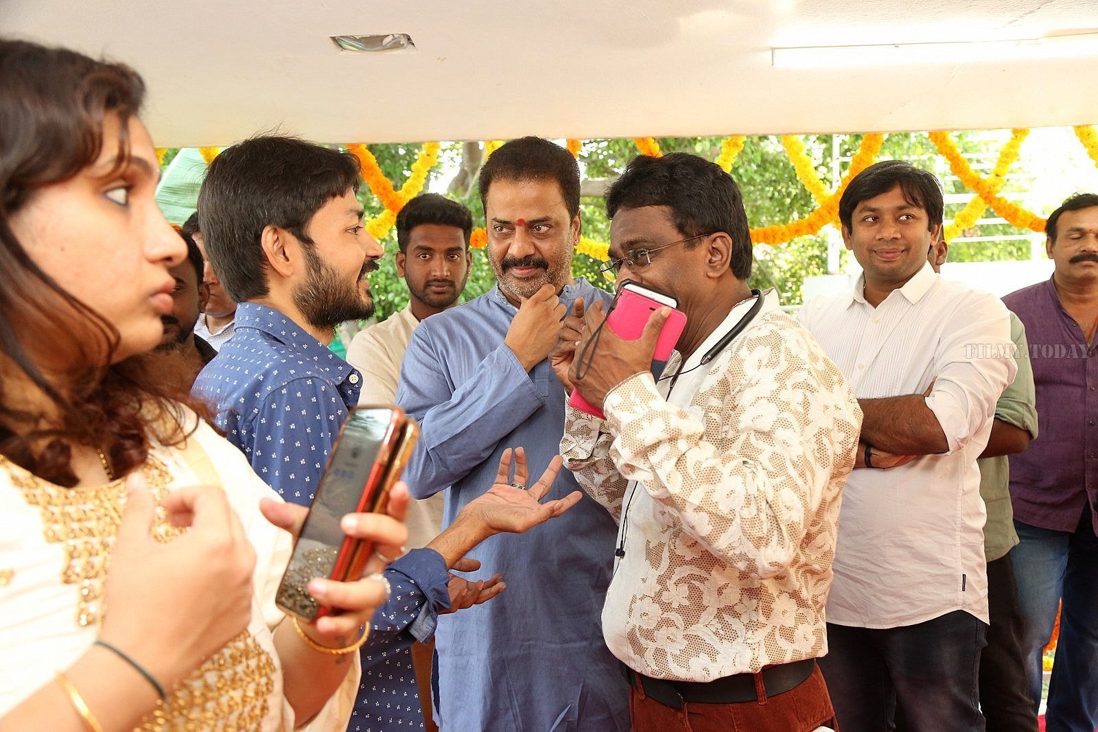 Swasaa Movie Launch Photos | Picture 1607689