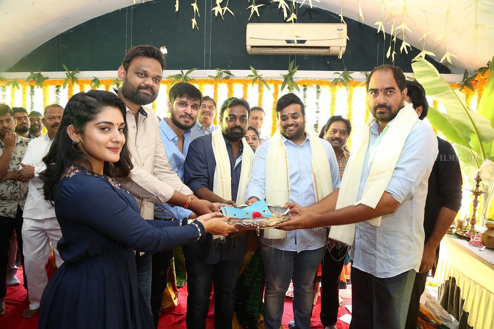 Swasaa Movie Launch Photos | Picture 1607694