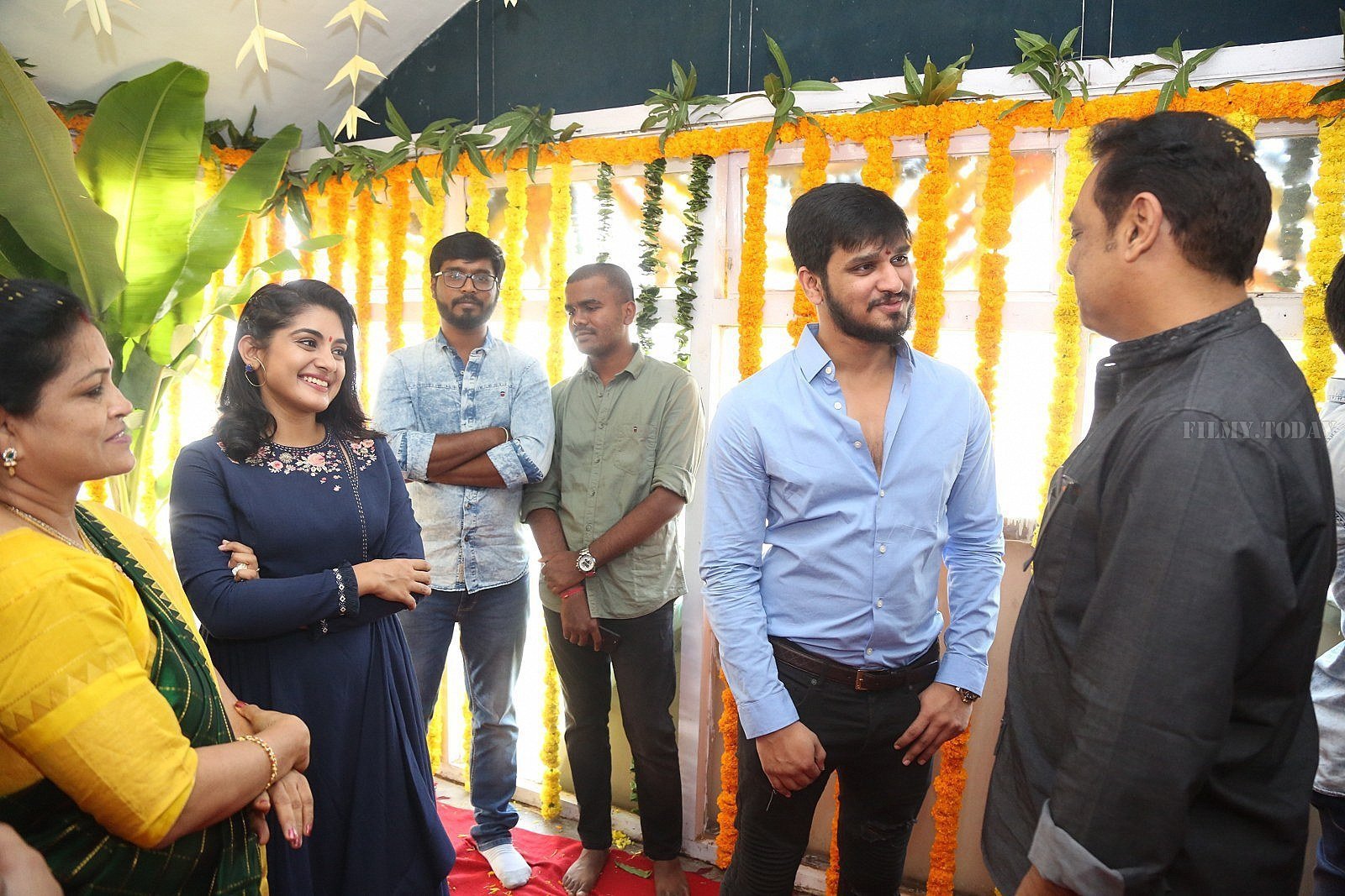 Swasaa Movie Launch Photos | Picture 1607699