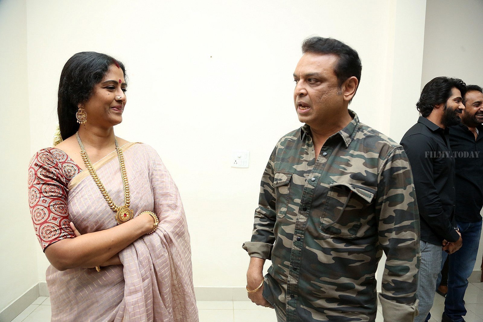 Aravinda Sametha Movie Success Meet Photos | Picture 1608364