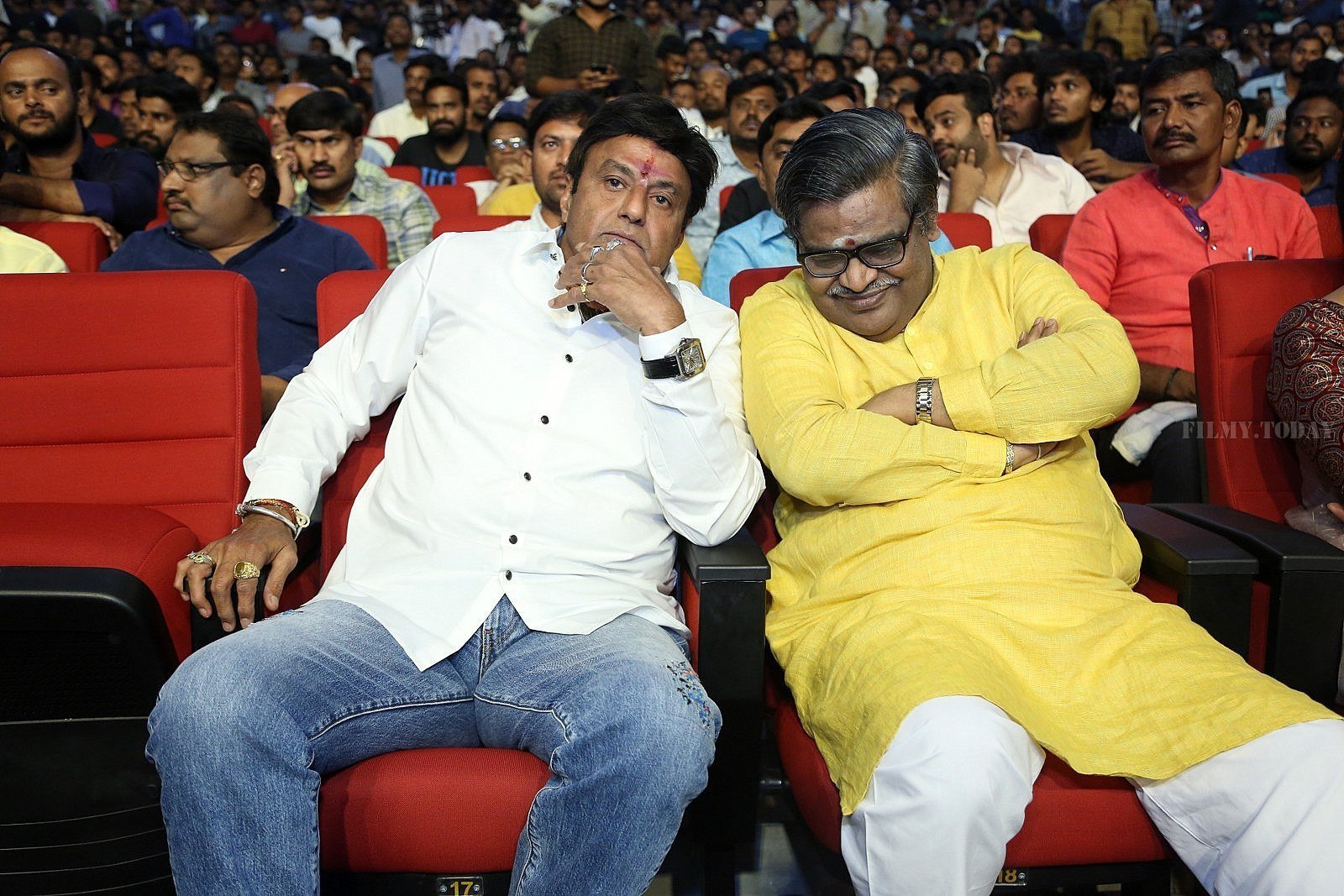 Aravinda Sametha Movie Success Meet Photos | Picture 1608231