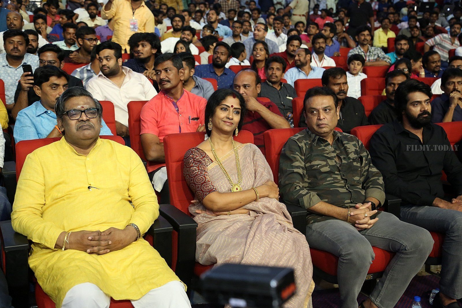 Aravinda Sametha Movie Success Meet Photos | Picture 1608244