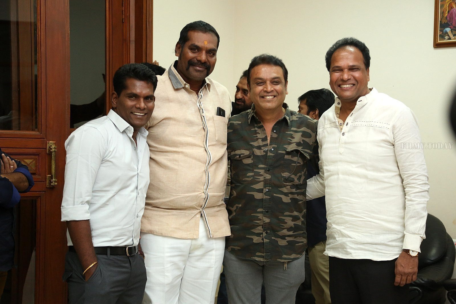 Aravinda Sametha Movie Success Meet Photos | Picture 1608353