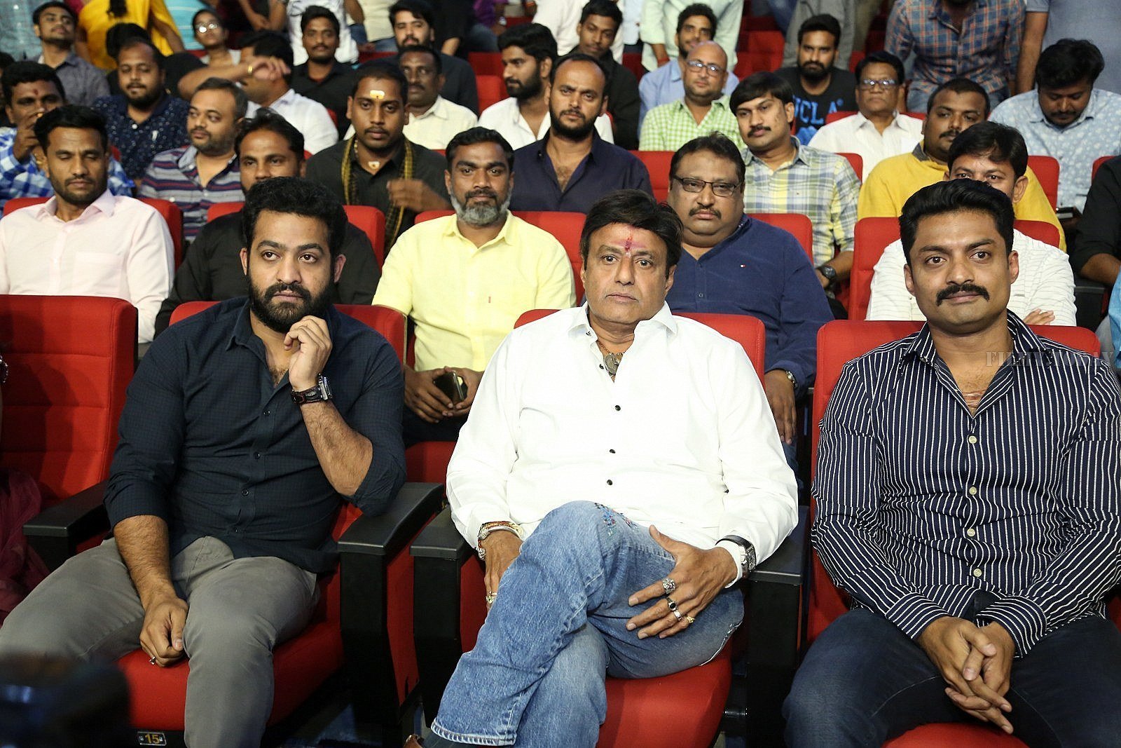 Aravinda Sametha Movie Success Meet Photos | Picture 1608265