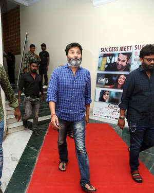 Aravinda Sametha Movie Success Meet Photos | Picture 1608319