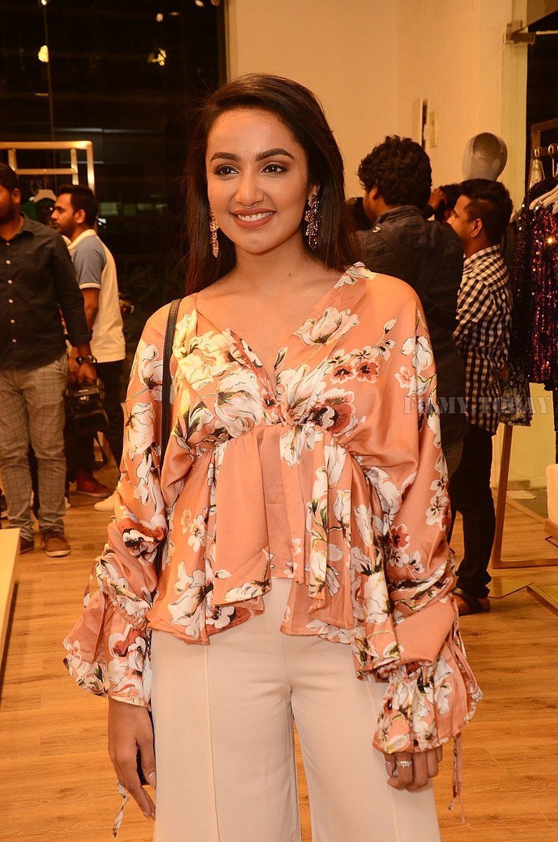 Tejaswi Madivada - Shachi - High-End Luxury Store for Women Launch Photos | Picture 1608228