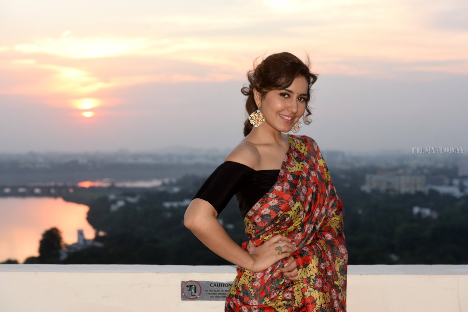 Actress Raashi Khanna Latest Photoshoot | Picture 1609379