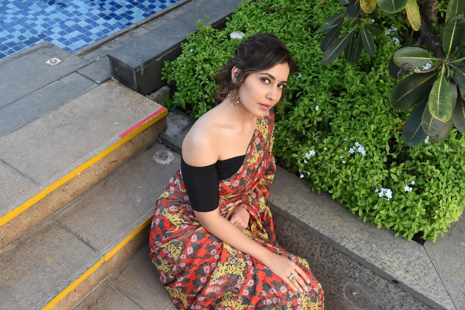 Actress Raashi Khanna Latest Photoshoot | Picture 1609374