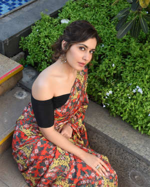 Actress Raashi Khanna Latest Photoshoot | Picture 1609374