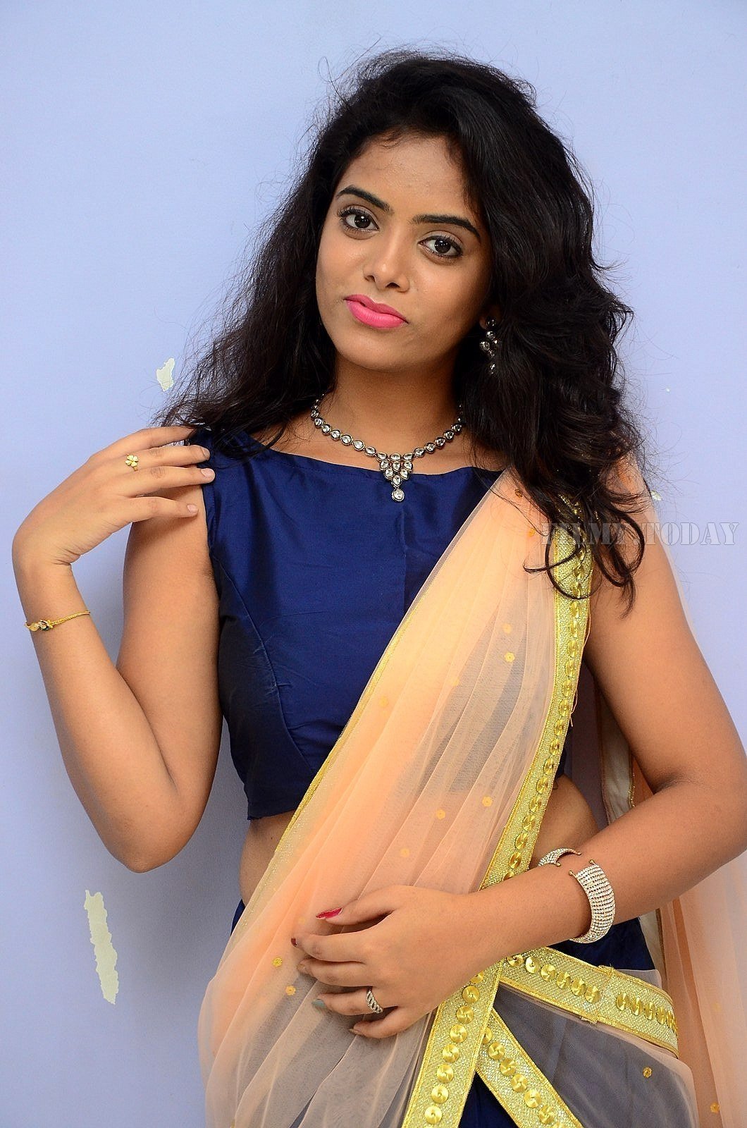 Manjira Hot Photos at Alajargindi Movie Audio Launch | Picture 1596719