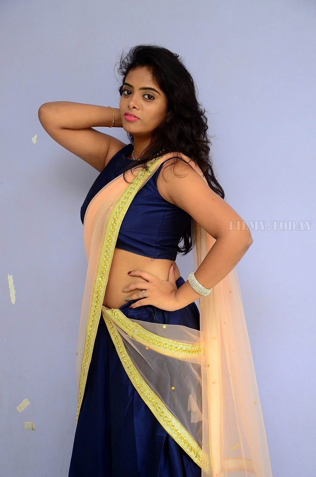 Manjira Hot Photos at Alajargindi Movie Audio Launch | Picture 1596688