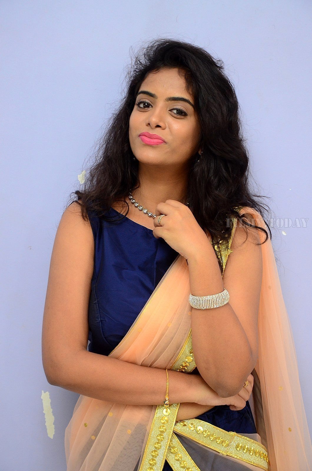 Manjira Hot Photos at Alajargindi Movie Audio Launch | Picture 1596723