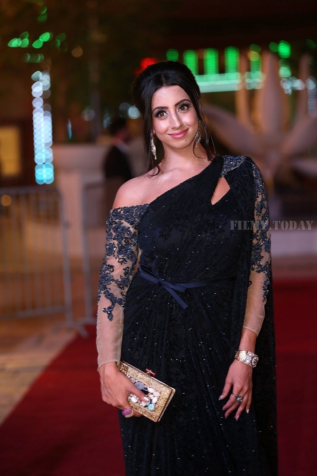 Sanjjanna Galrani - Photos: SIIMA Awards 2018 Red Carpet - Day 1 | Picture 1597079