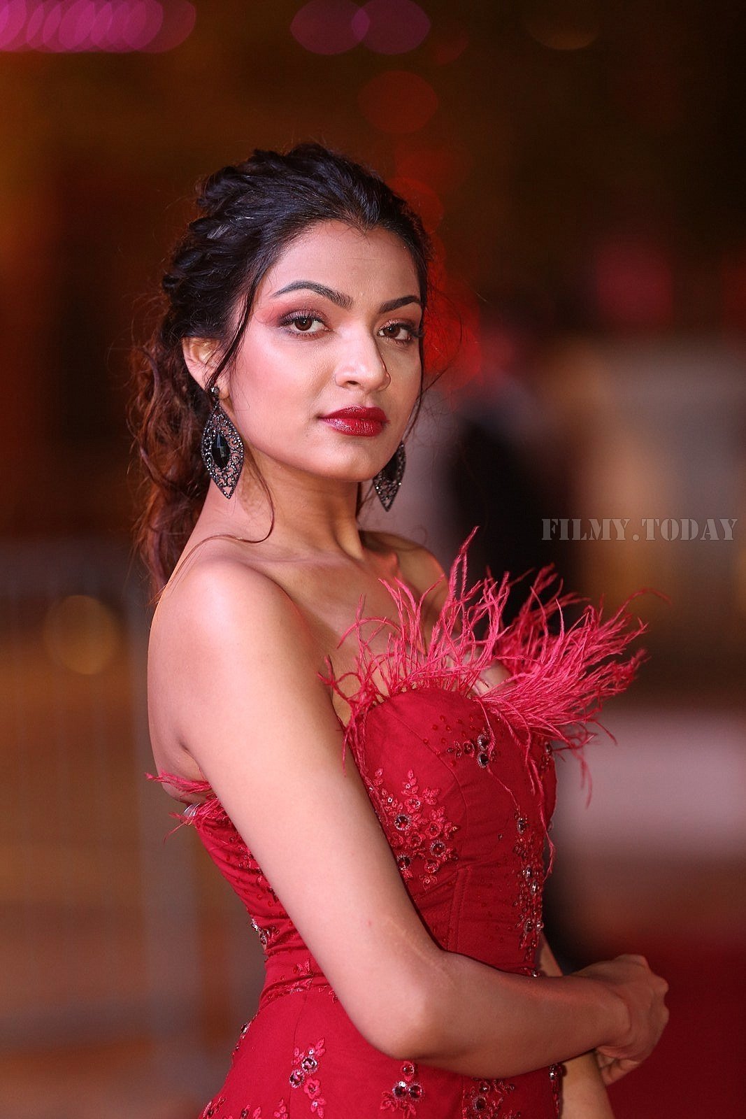 Ektha - Photos: SIIMA Awards 2018 Red Carpet - Day 1 | Picture 1597207