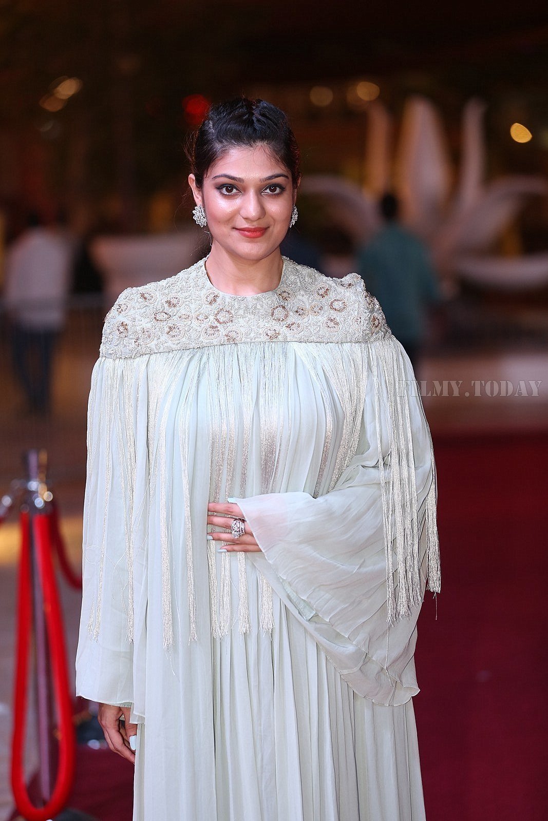 Darshana Vijay - Photos: SIIMA Awards 2018 Red Carpet - Day 1 | Picture 1597053