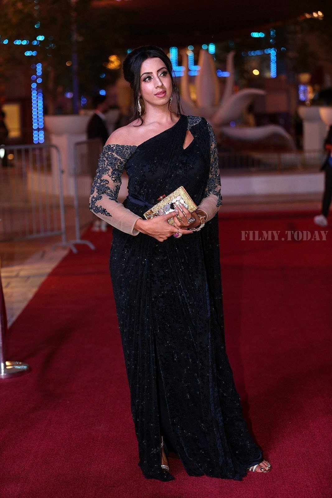 Sanjjanna Galrani - Photos: SIIMA Awards 2018 Red Carpet - Day 1 | Picture 1597074