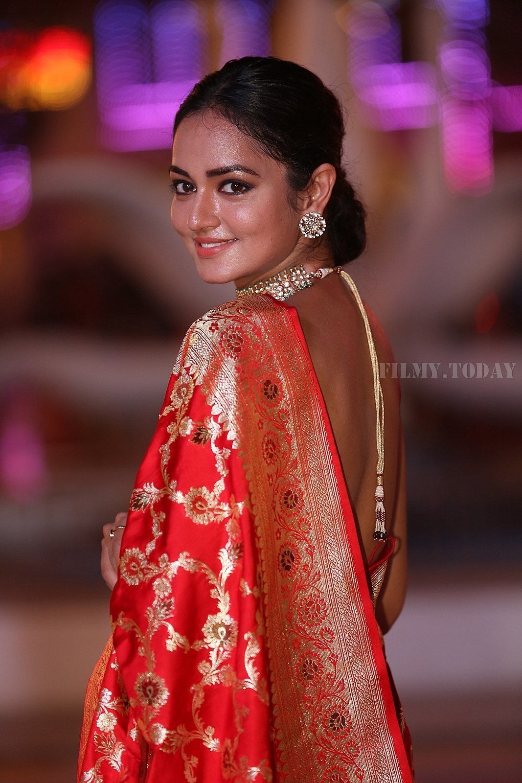 Shanvi Srivastava - Photos: SIIMA Awards 2018 Red Carpet - Day 1 | Picture 1597165