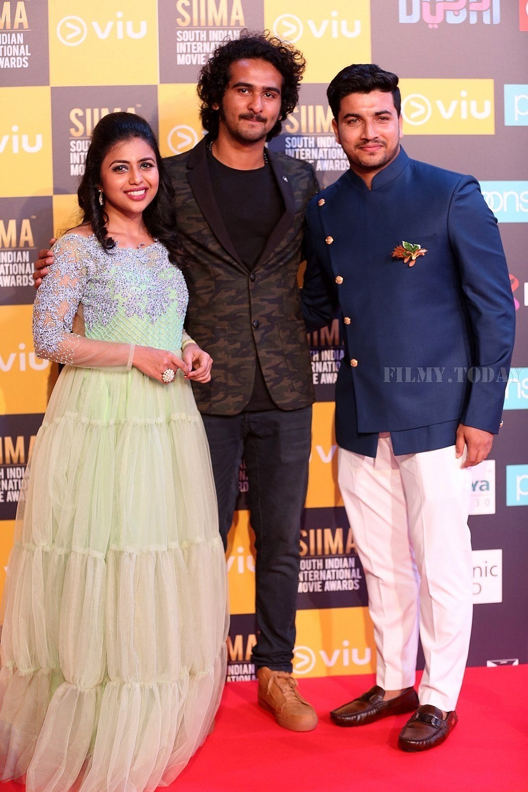Photos: SIIMA Awards 2018 Red Carpet - Day 1 | Picture 1597269