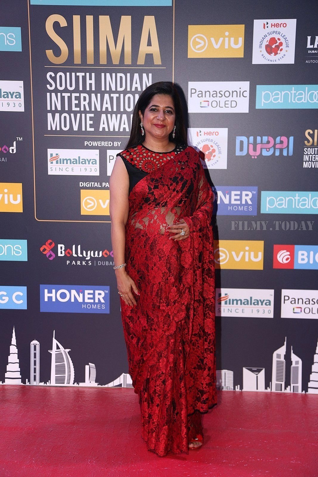 Photos: SIIMA Awards 2018 Red Carpet - Day 1 | Picture 1597178