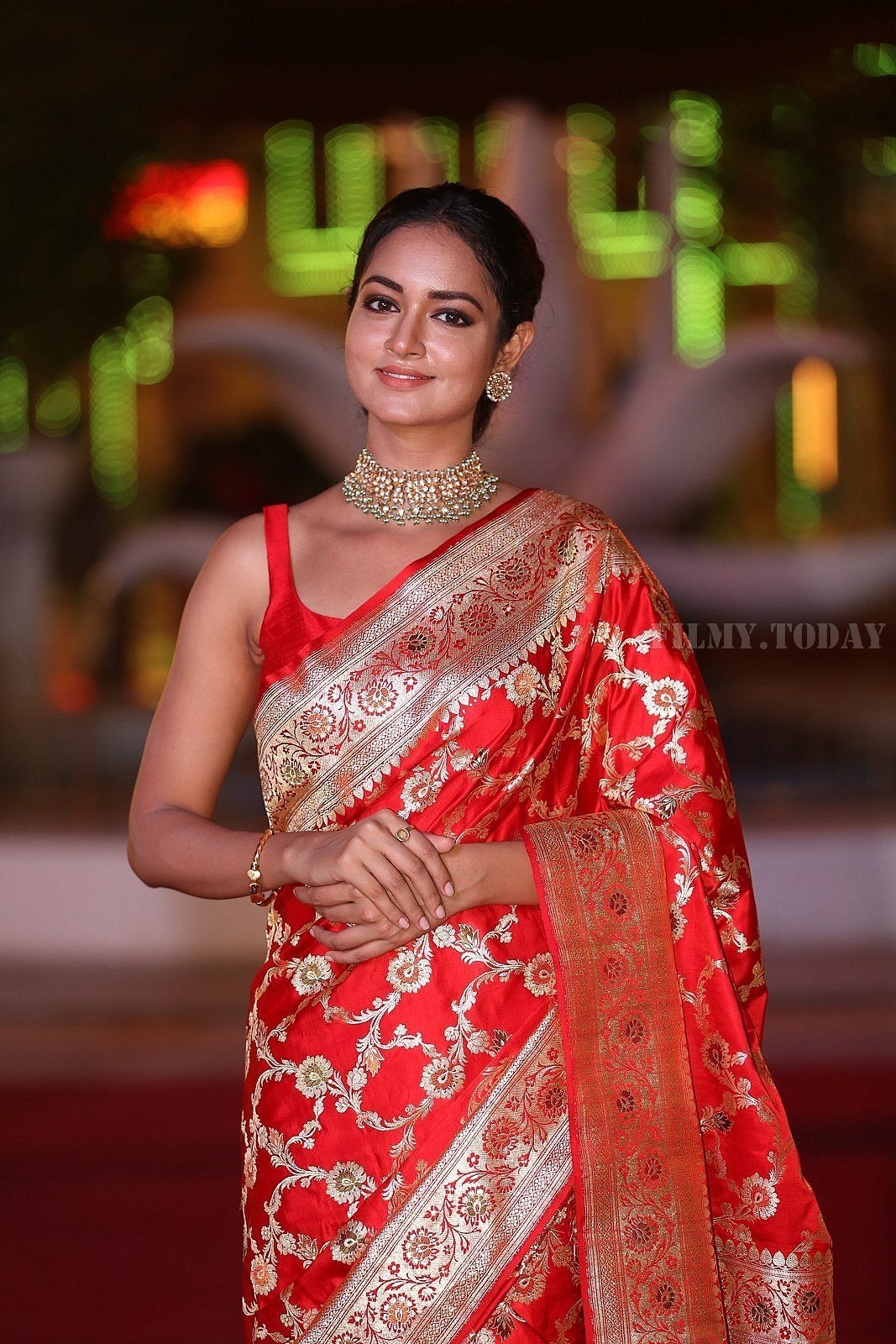 Shanvi Srivastava - Photos: SIIMA Awards 2018 Red Carpet - Day 1 | Picture 1597162