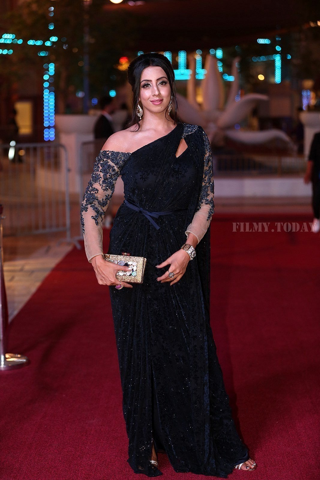 Sanjjanna Galrani - Photos: SIIMA Awards 2018 Red Carpet - Day 1 | Picture 1597077