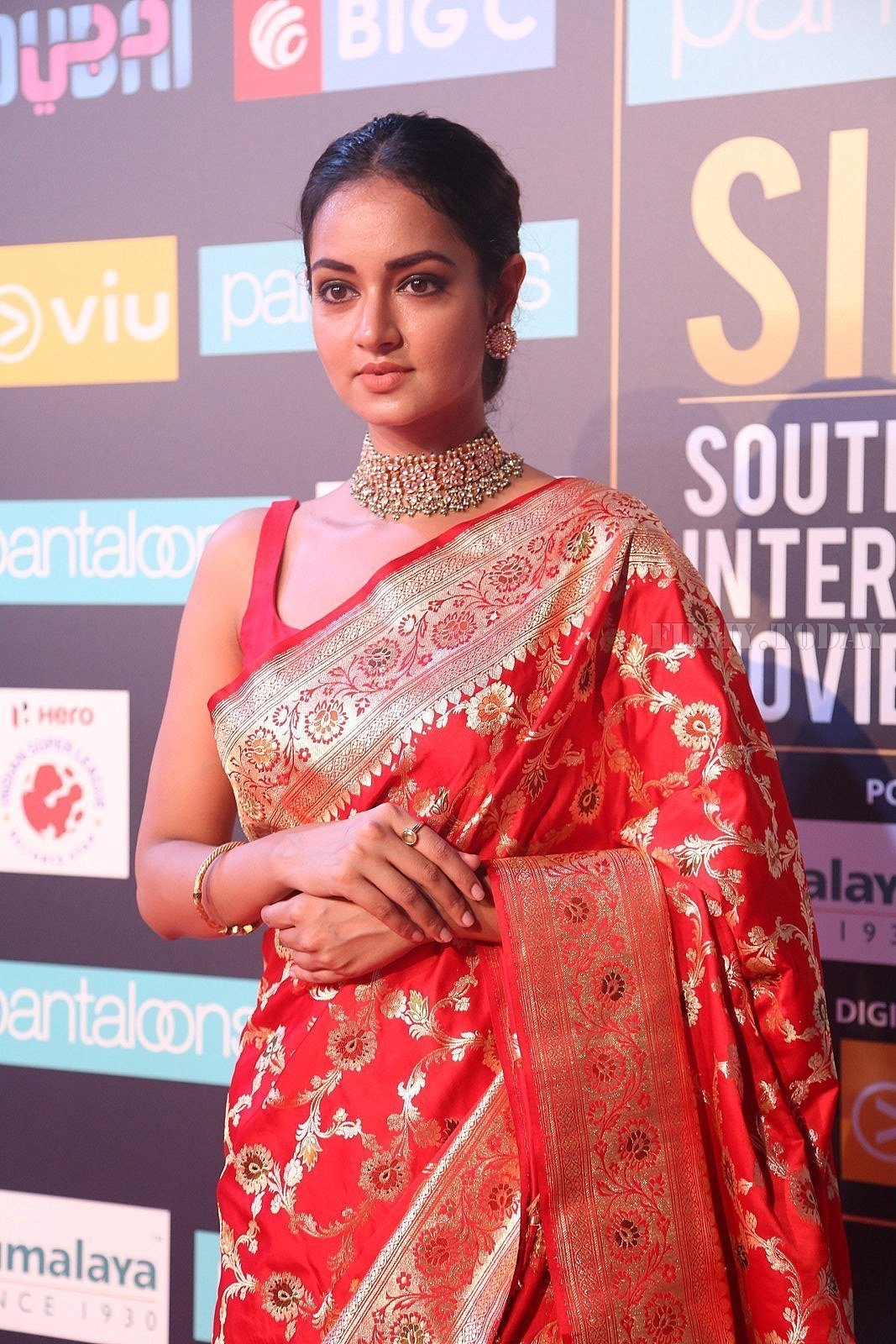 Shanvi Srivastava - Photos: SIIMA Awards 2018 Red Carpet - Day 1 | Picture 1597170