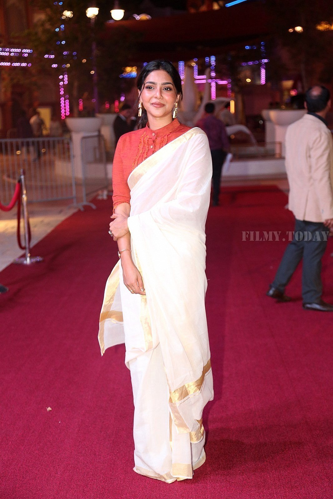 Aishwarya Lekshmi - Photos: SIIMA Awards 2018 Red Carpet - Day 1 | Picture 1597171