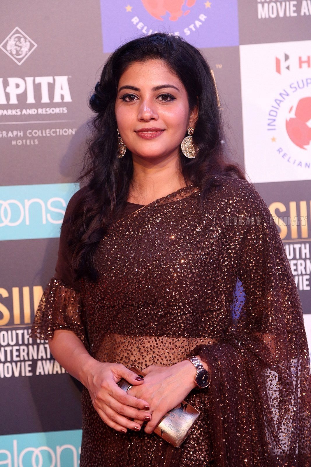 Shivada Nair - Photos: SIIMA Awards 2018 Red Carpet - Day 1 | Picture 1597278