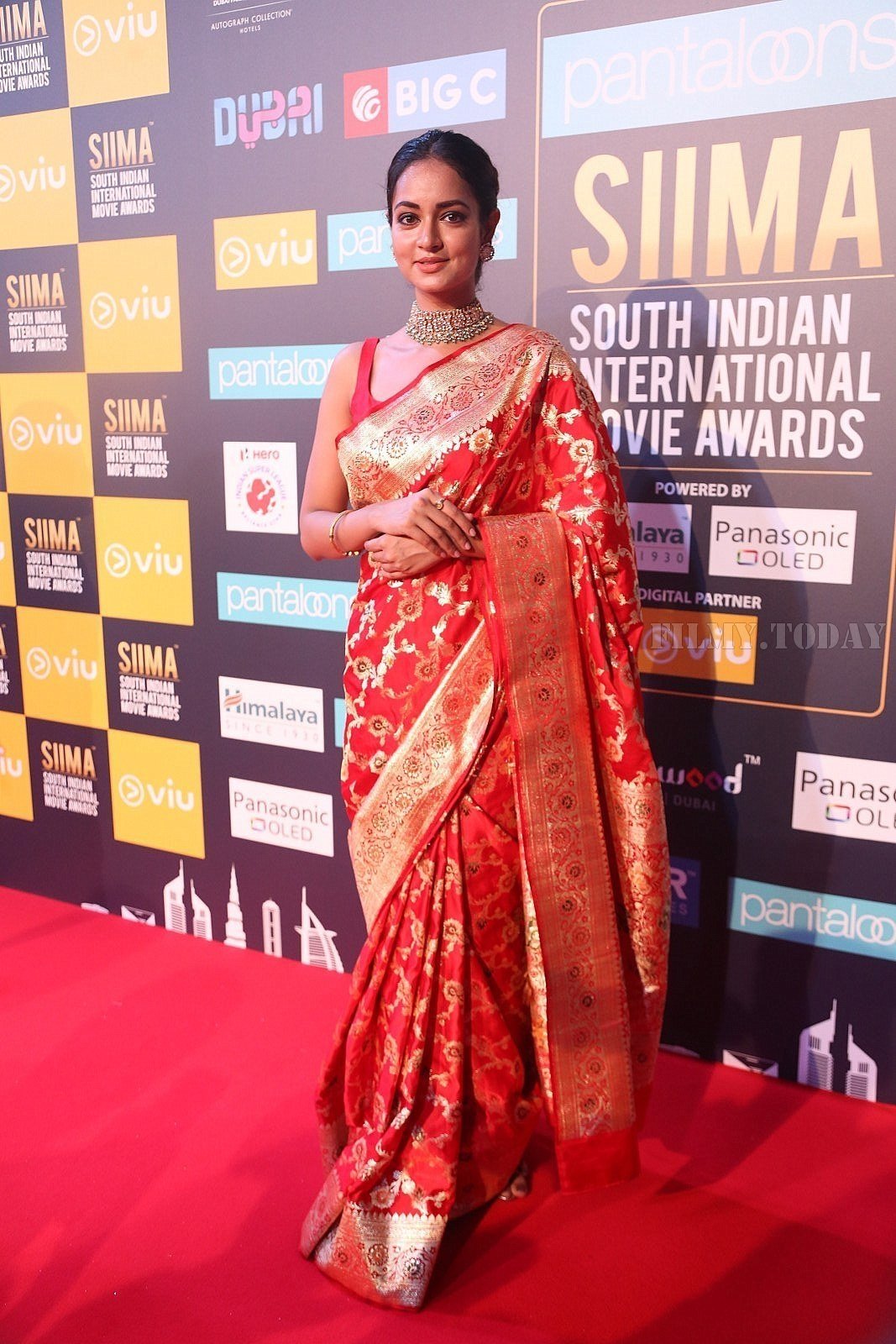Shanvi Srivastava - Photos: SIIMA Awards 2018 Red Carpet - Day 1 | Picture 1597169