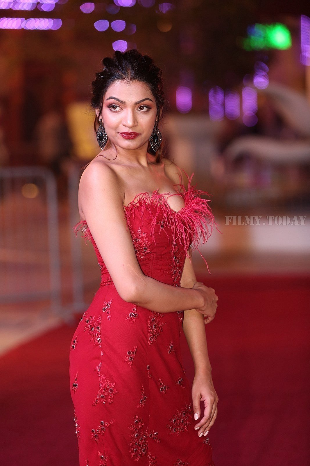 Ektha - Photos: SIIMA Awards 2018 Red Carpet - Day 1 | Picture 1597204